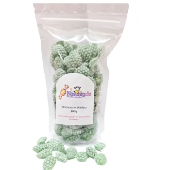 Naschig Waldmeister Bonbons 400g